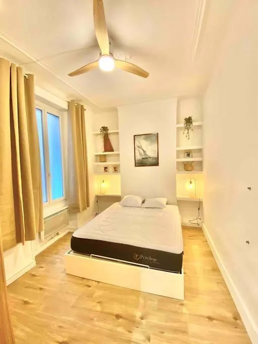 Charmant Appartement Plein Centre Марсель Апартаменты