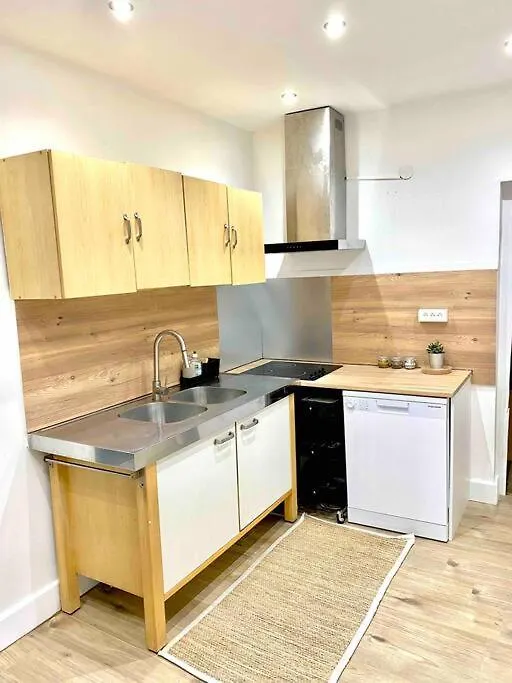 Charmant Appartement Plein Centre Марсель